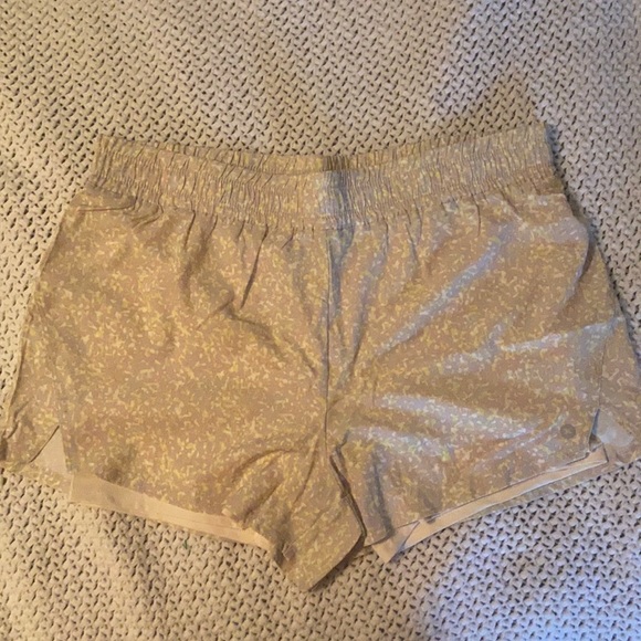 RBXActive-Nylon Running Shorts-Women’s Large - Picture 1 of 7